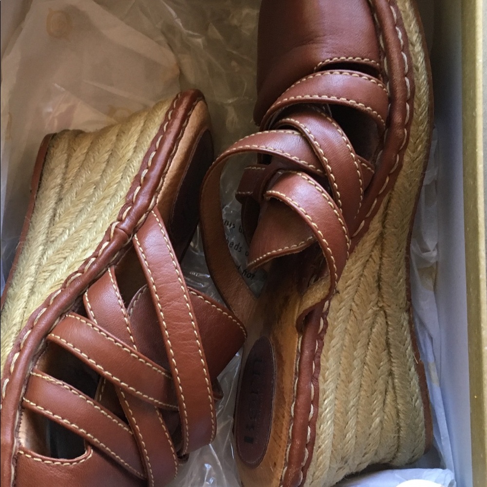 High mule Sandler’s